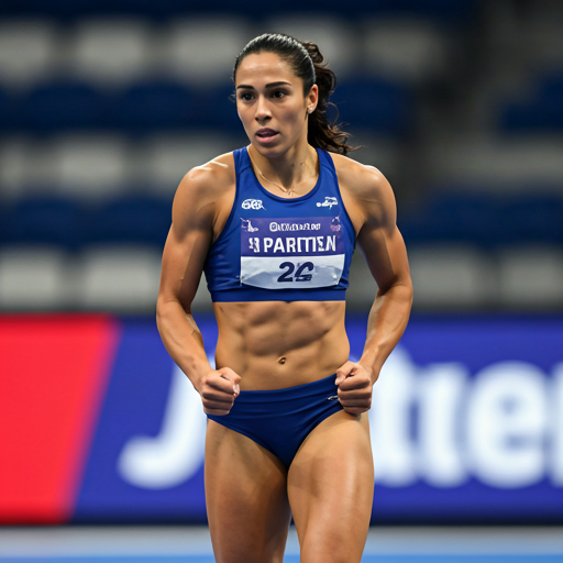 Atleta de alto rendimiento